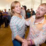 Let's have fun!: Approach to English-language culture through dance