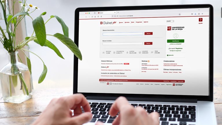 Dialnet herramienta indispensable para el investigador