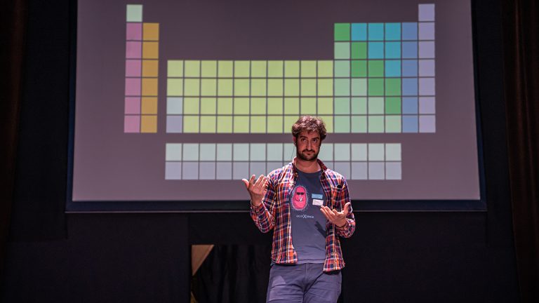 Semana Ciencia BigVanCiencia