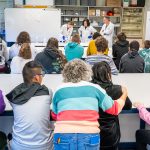 Taller 'La Química se mueve' en Rincón de Olivedo