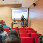 Taller sobre salud sexual y VIH