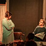 Función teatral 'Ronda' del Grupo TECU
