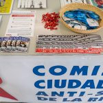 Mesa de concienciación-sensibilización sobre VIH y otras enfermedades de transmisión sexual y pruebas gratuitas de detección de VIH