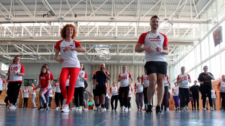 Sábados en familia Zumba
