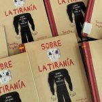 14ª edición Club de lectura de la BUR. Sobre la tiranía: veinte lecciones del siglo XX