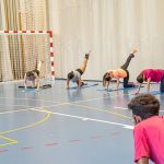 Viernes Activos enero. Entrenamiento de glúteo