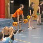Viernes Activos enero. HIIT