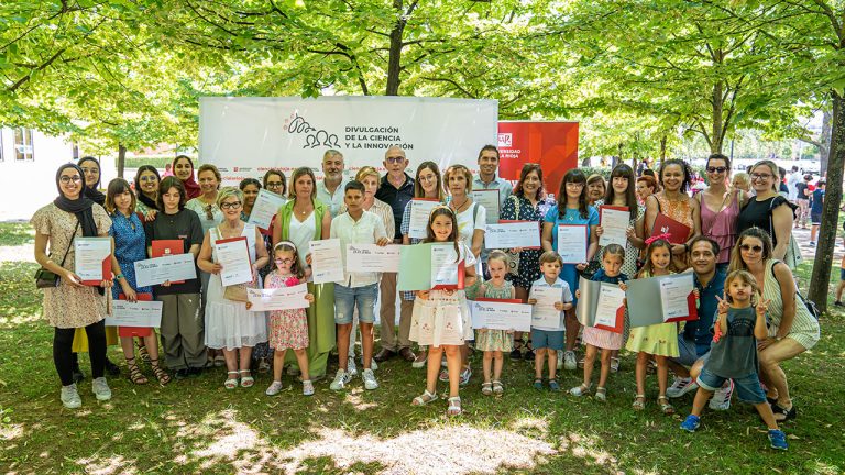 Feria Ciencia La Rioja Unirioja