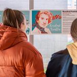 Exposición 'Mujeres científicas'