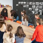 Taller de estampación científica