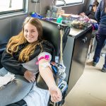 Campaña donación de sangre
