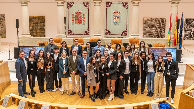 V Torneo de Debate Universidad de La Rioja