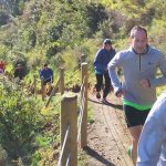 Ruta de trail running por Moncalvillo
