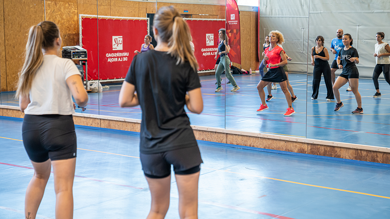 Deportes Bailes Latinos