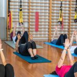 Curso de ejercicio abdominal hipopresivo