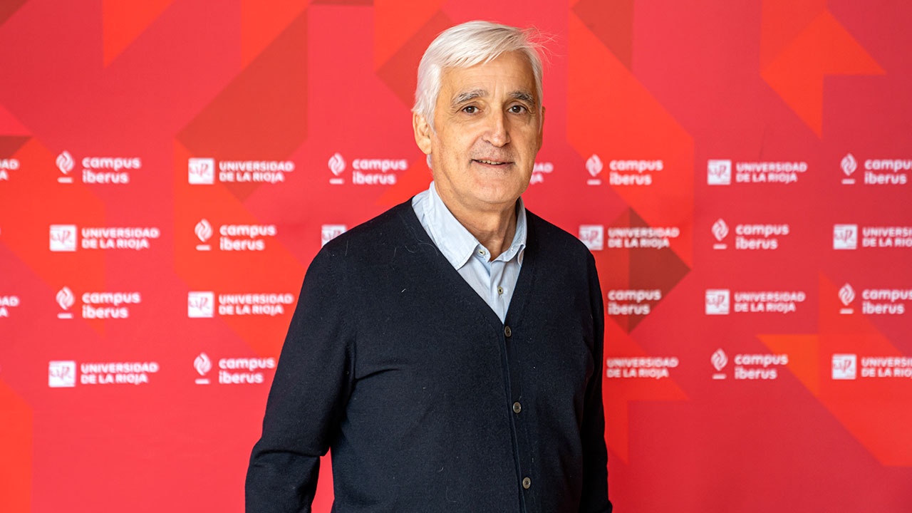 José Arnáez Vadillo, catedrático de Geografía Física y coordinador de Medio Ambiente de la Red ANEXXI
