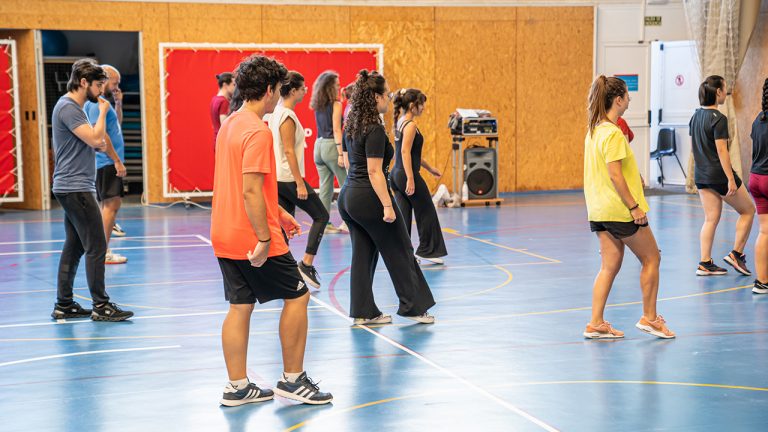 Viernes Activos AfricanDance