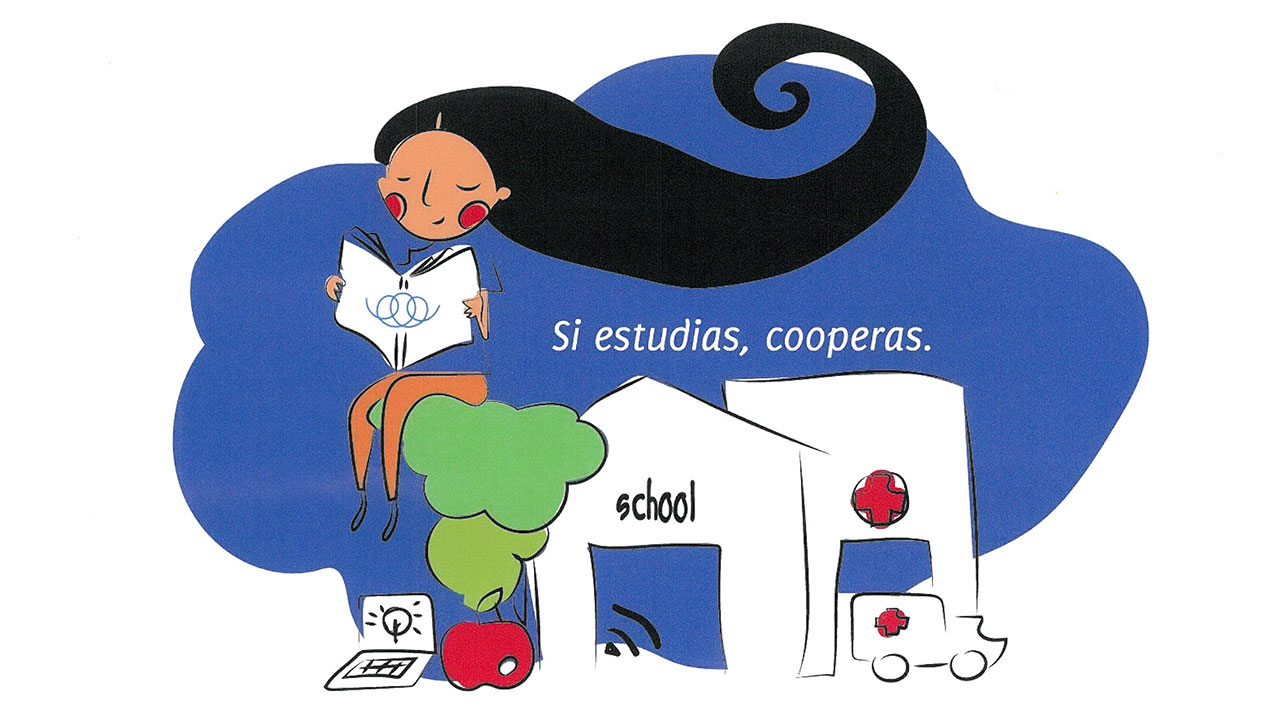 XX Olimpiada Solidaria de Estudio del 15 Febrero 2024 al 15 Marzo 2024.