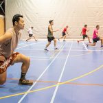Viernes Activos marzo. Cross Training