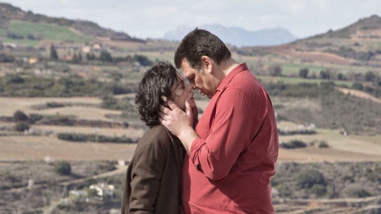 Fotograma de la película 'Un amor', de Isabel Coixet