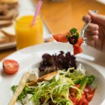 Charla de alimentación y prevención del cáncer de colon