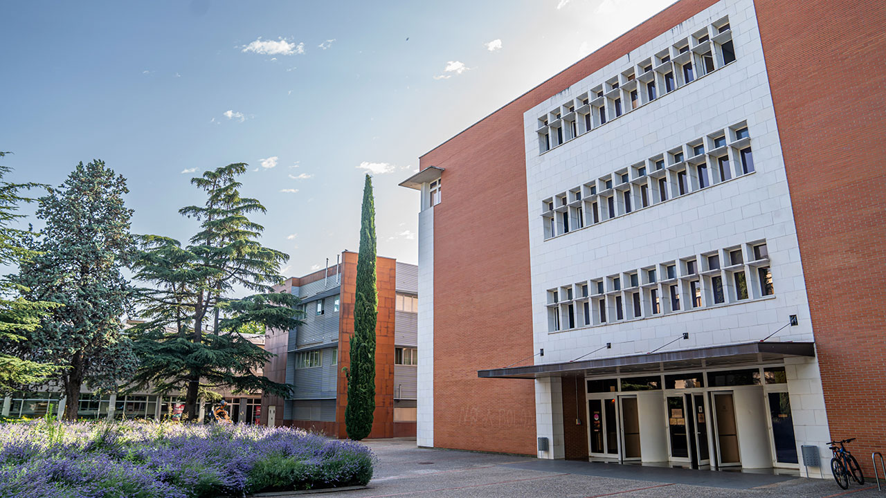 Edificio Departamental