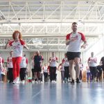 Sábados Deportivos. Día de la mujer: GAP + Salsa