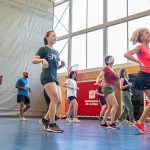 Sábados Deportivos. Masterclass de Bailes Latinos