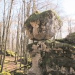 Senderismo. Bosque Encantado de Urbasa