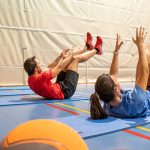 Viernes Activos abril. Burn HIIT