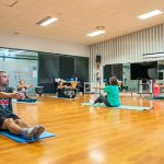 Viernes Activos abril. Yoguilates