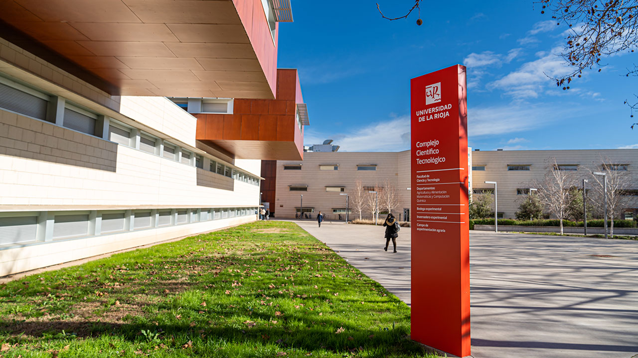 Complejo Científico-Tecnológico de la Universidad de La Rioja, sede del encuentro