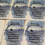 14.ª edición Club de lectura de la BUR. La historia del señor Sommer, de Patrick Süskind