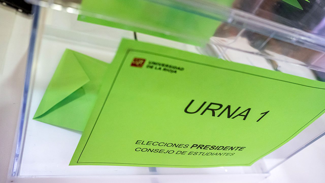 La jornada de votaciones -a la que están llamados los representantes de estudiantes- está prevista para el 14 de mayo