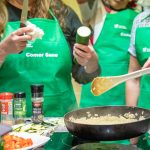 Taller cocina sana