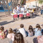 Actividad divulgativa La Química se Mueve