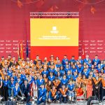 Facultad de Ciencia y Tecnología. Acto Académico de Graduación 2023-2024