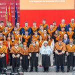 ETSII. Acto Académico de Graduación 2023-2024