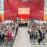 Escuela de Máster y Doctorado. Acto Académico de Graduación 2024-2025