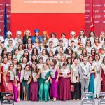 Facultad de Ciencias de la Salud. Acto Académico de Graduación 2024-2025