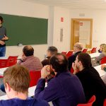 Seminario de Informática 'Mirian Andrés'. El umbral F-puro: una manera de medir singularidades en característica positiva