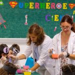 Campamento Urbano: Superhéroes Científicos (10.ª edición)