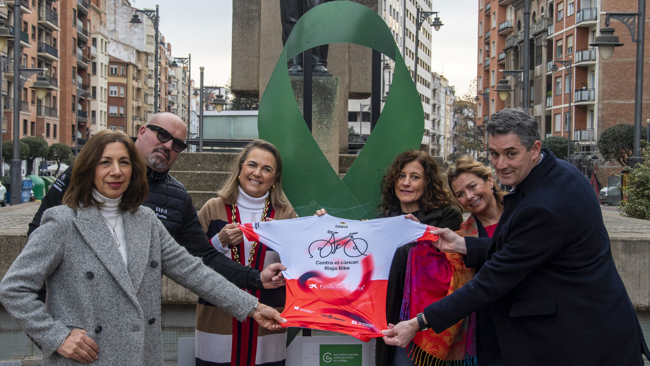 La UR acoge el sábado 24 de mayo el desayuno saludable de la prueba 'Contra el Cáncer Rioja Bike'