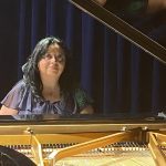 Concierto de piano, Raquel del Val: El virtuosismo en tiempos de Joaquín Larregla