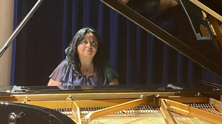 Concierto Piano de Raquel del Val