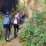 Senderismo. Barranco del Badén