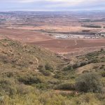 Trail running por los senderos de Logroño Oeste