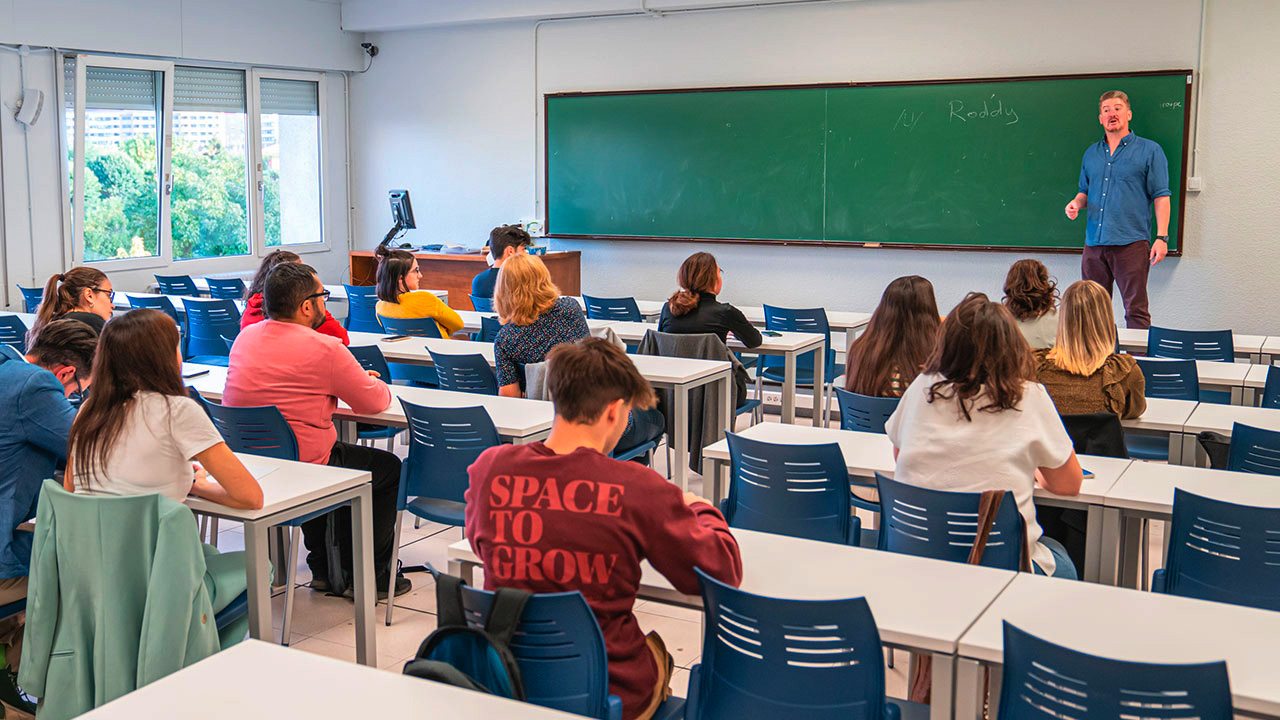 Clases Casa de las Lenguas Unirioja