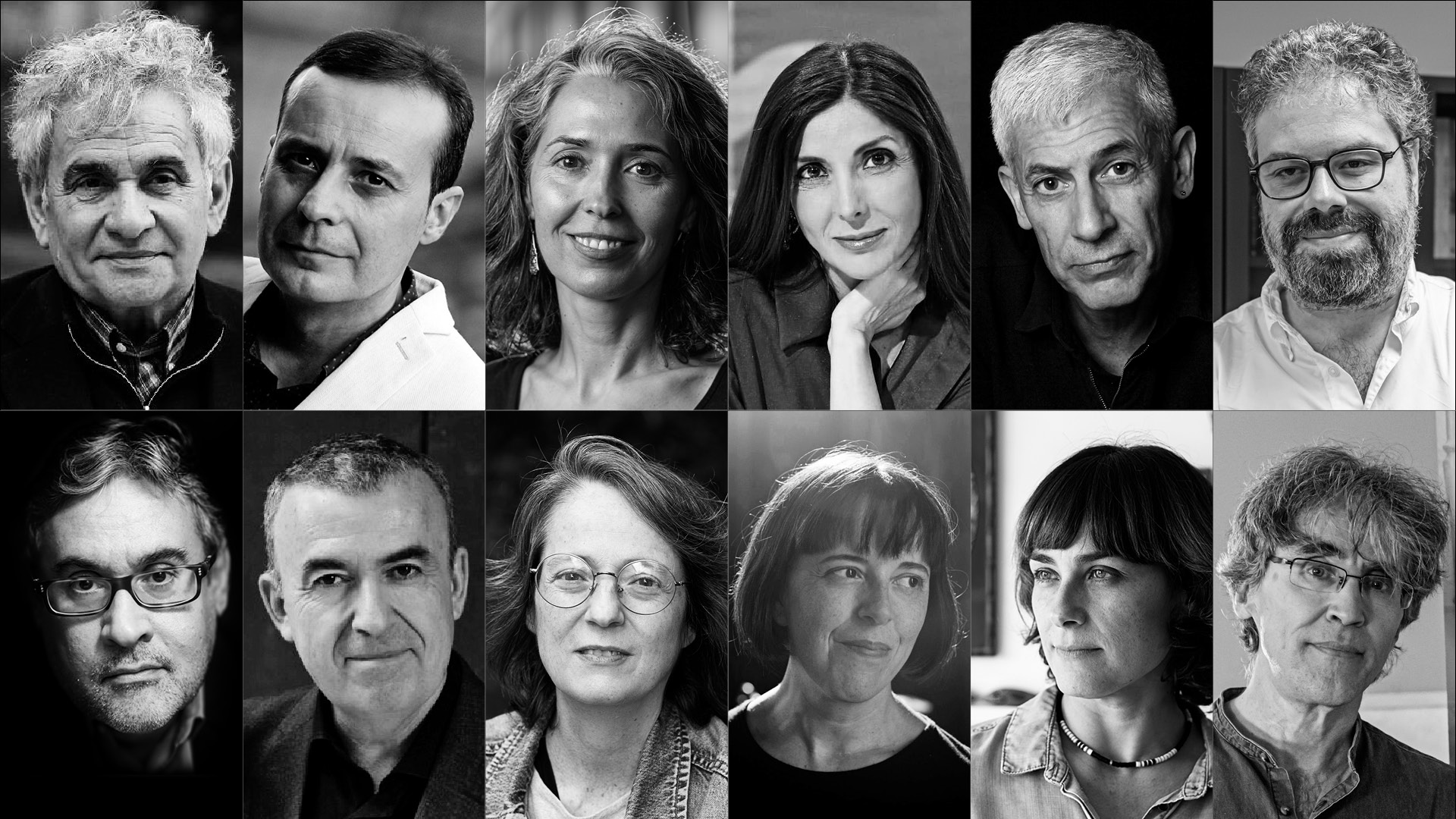 Clases magistrales del Máster en Escritura Creativa