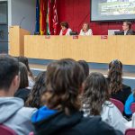 Máster en Profesorado. Presentación Curso 2024-2025. Conferencia inaugural